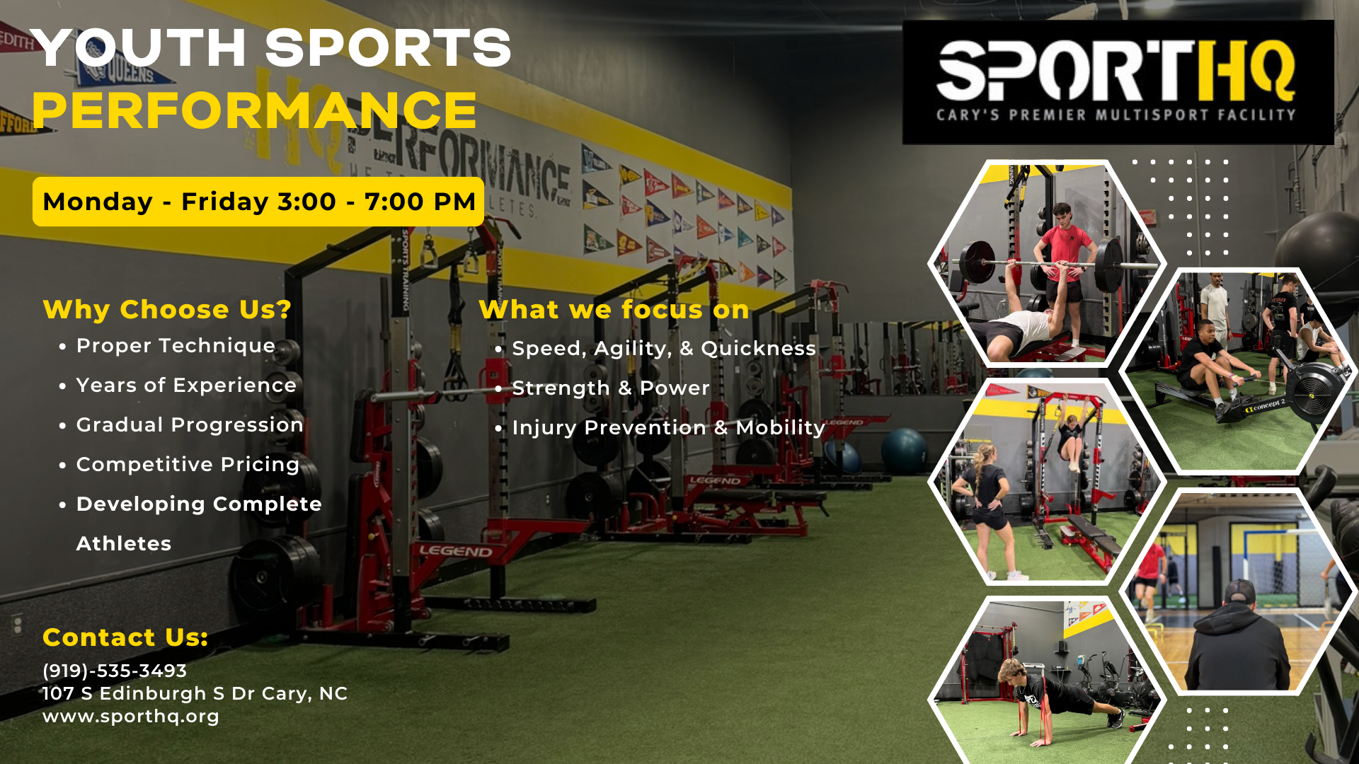 Sports Performance Sports Performance